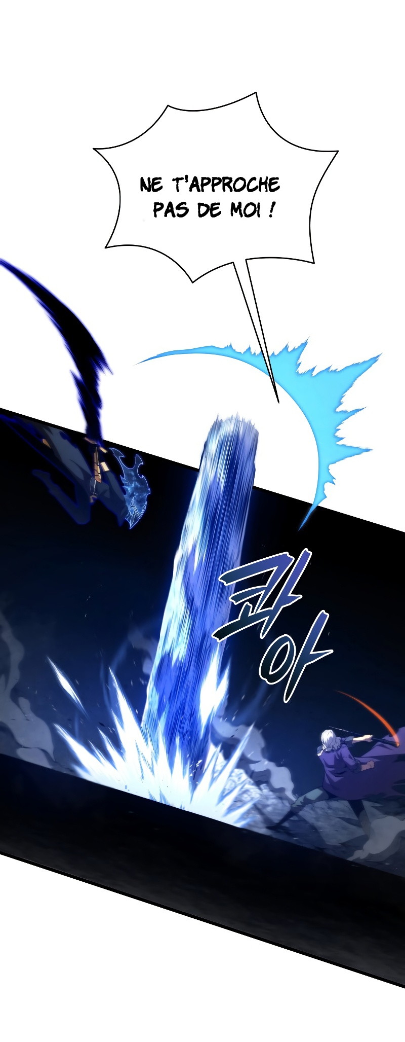 Read Swordmaster’s Youngest Son FR Manga Online
