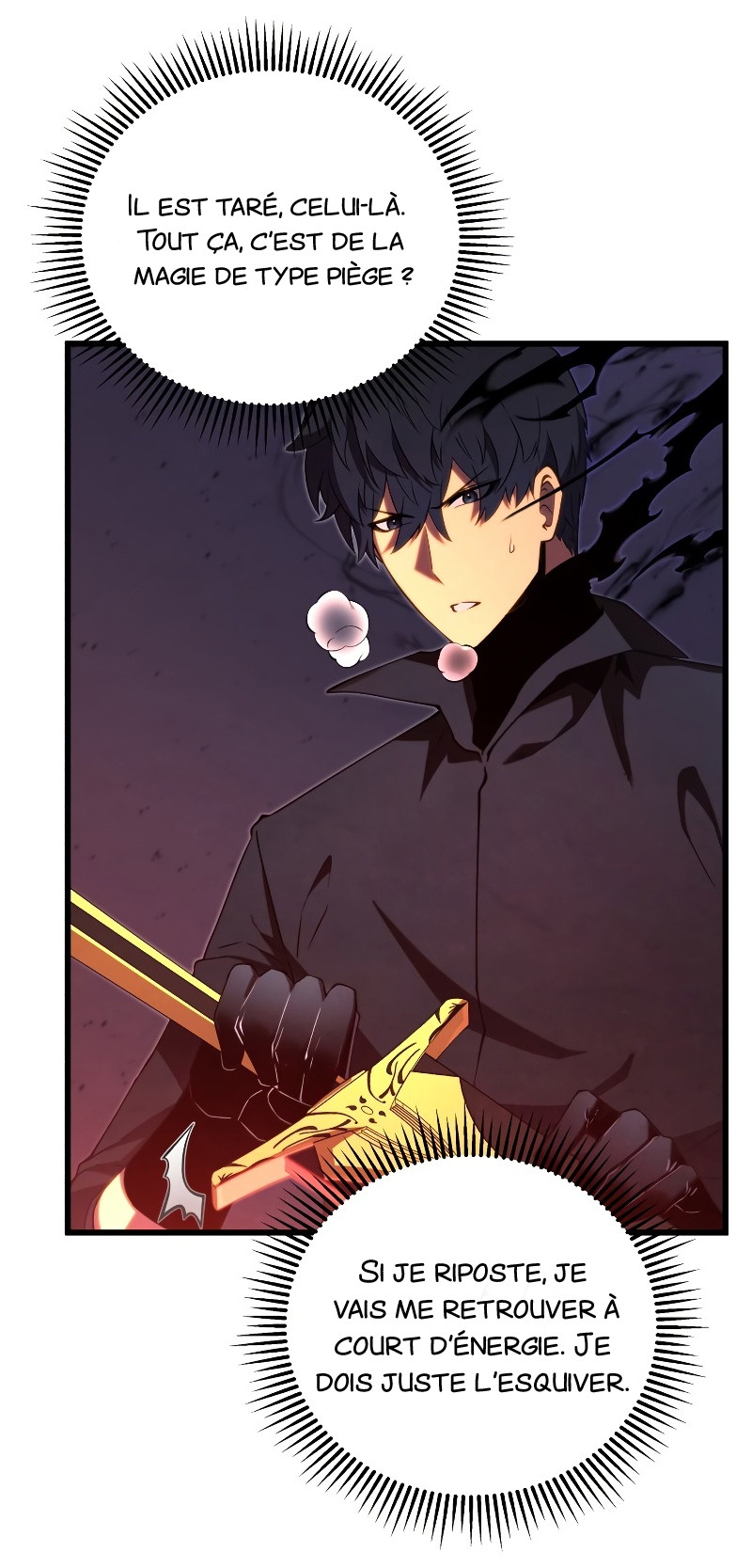 Read Swordmaster’s Youngest Son FR Manga Online