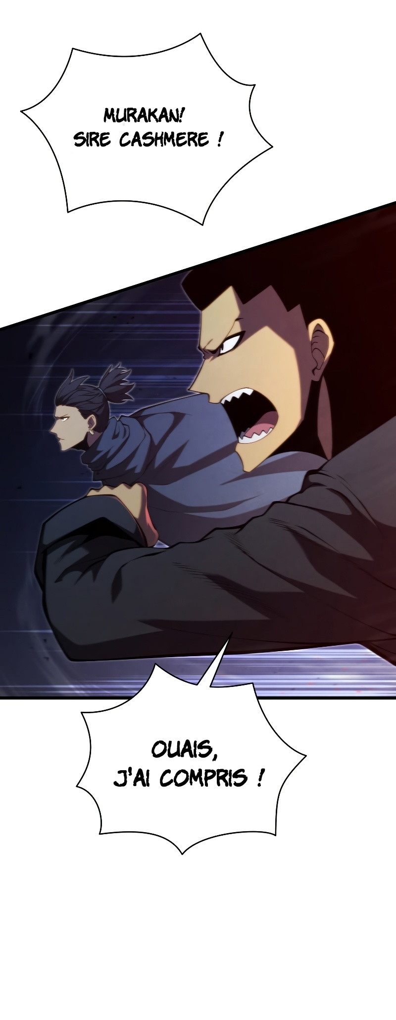 Read Swordmaster’s Youngest Son FR Manga Online