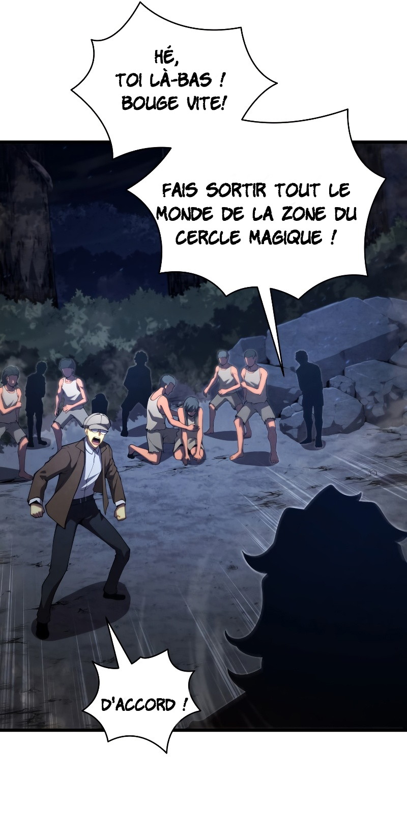 Read Swordmaster’s Youngest Son FR Manga Online