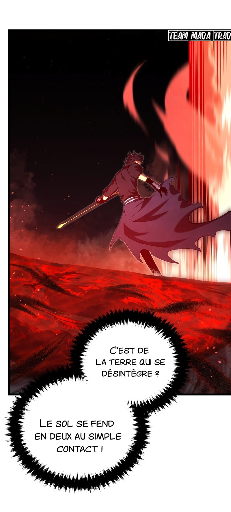 Read Swordmaster’s Youngest Son FR Manga Online