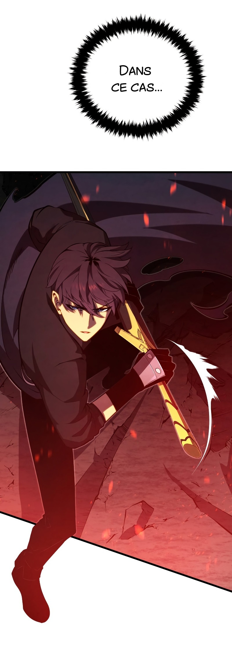 Read Swordmaster’s Youngest Son FR Manga Online