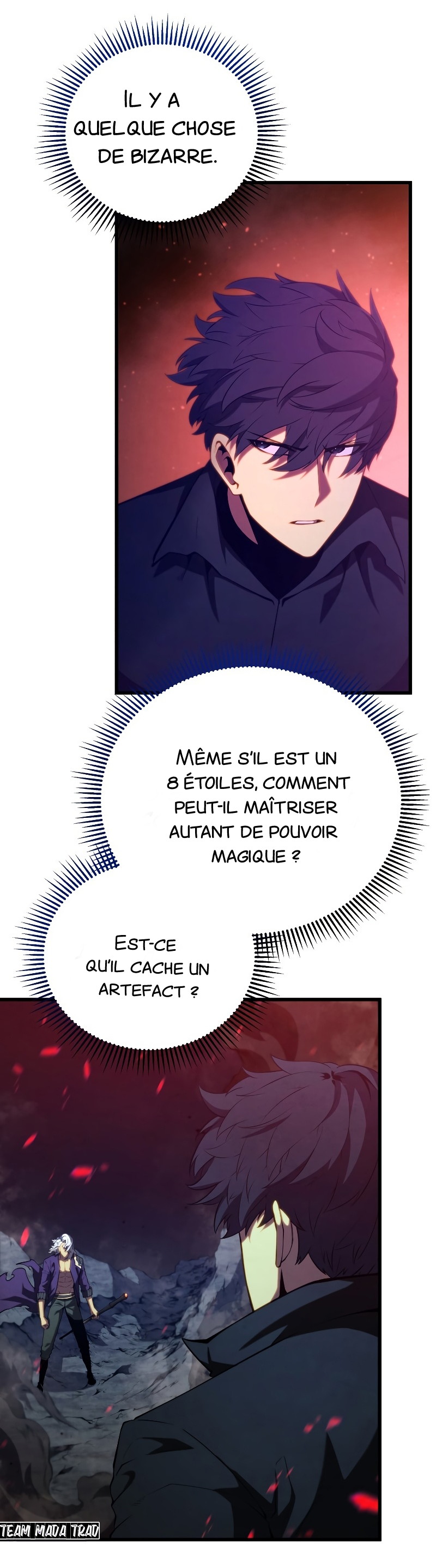 Read Swordmaster’s Youngest Son FR Manga Online