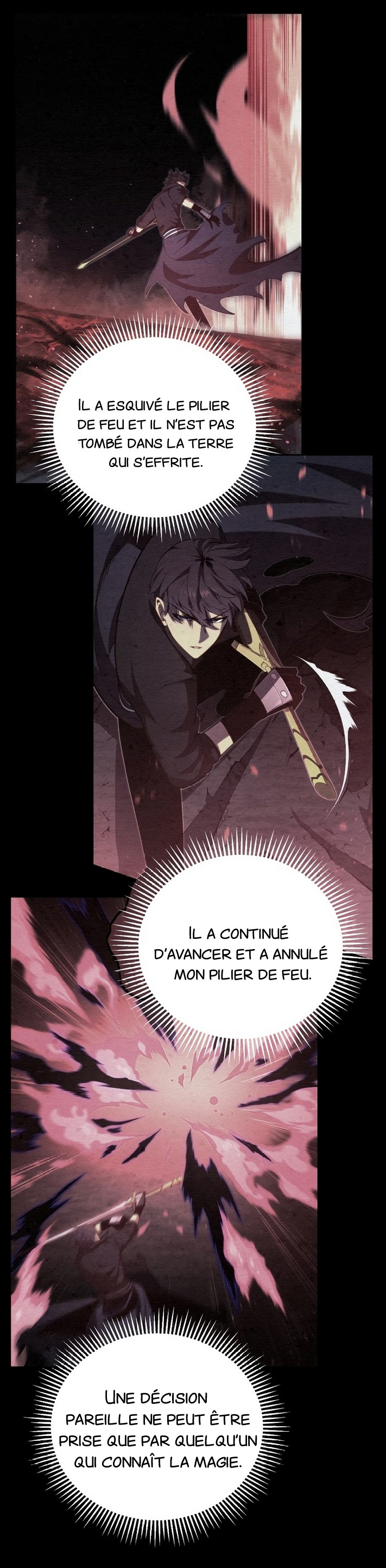 Read Swordmaster’s Youngest Son FR Manga Online