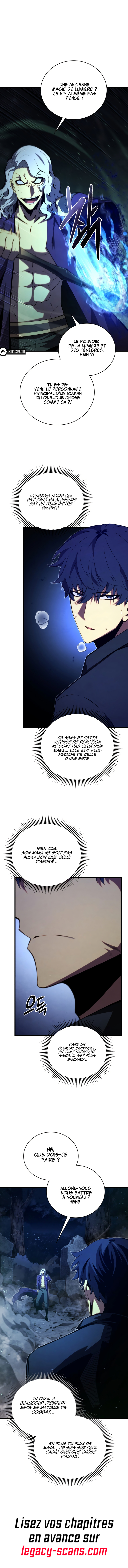 Read Swordmaster’s Youngest Son FR Manga Online