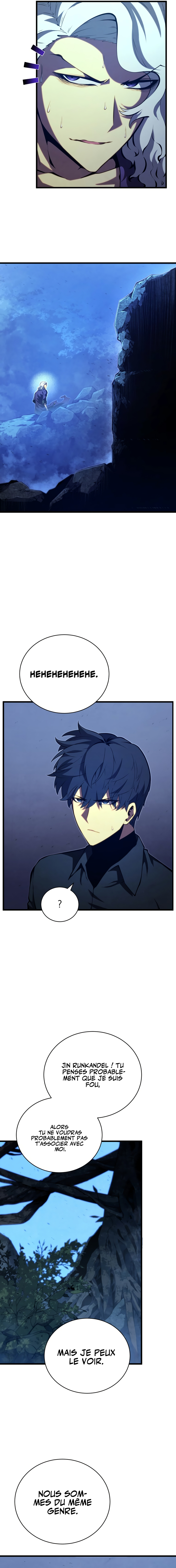 Read Swordmaster’s Youngest Son FR Manga Online