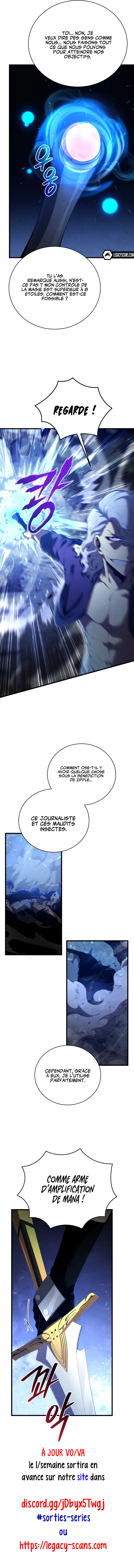 Read Swordmaster’s Youngest Son FR Manga Online