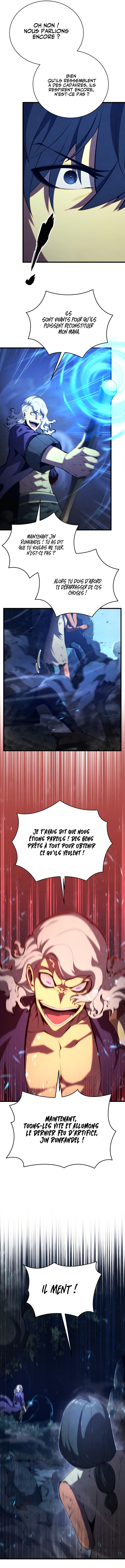 Read Swordmaster’s Youngest Son FR Manga Online
