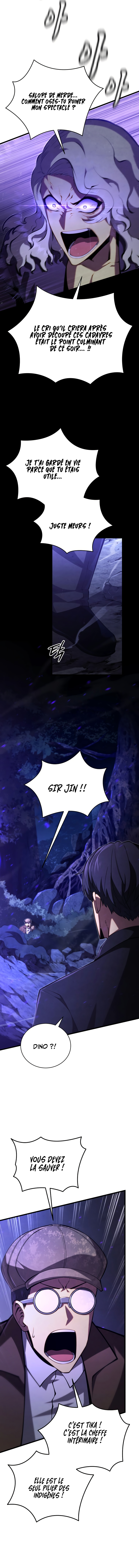 Read Swordmaster’s Youngest Son FR Manga Online