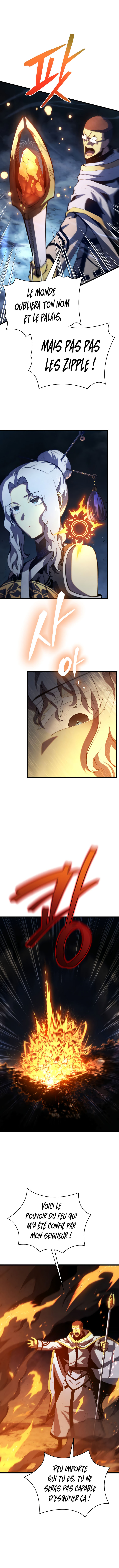 Read Swordmaster’s Youngest Son FR Manga Online