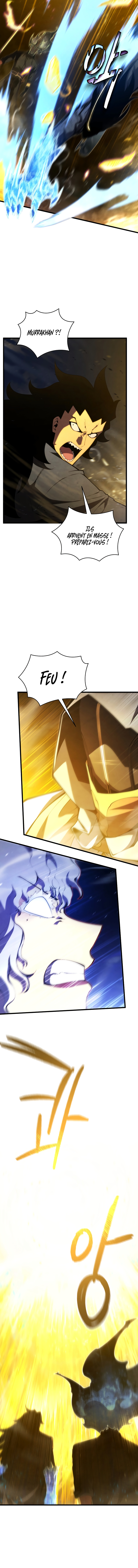 Read Swordmaster’s Youngest Son FR Manga Online