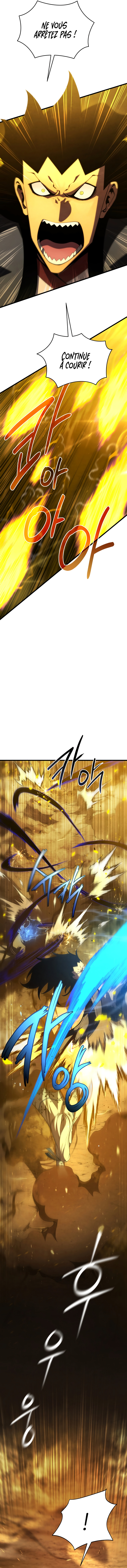 Read Swordmaster’s Youngest Son FR Manga Online