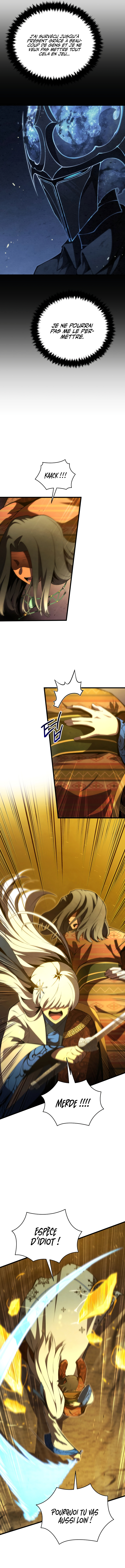 Read Swordmaster’s Youngest Son FR Manga Online