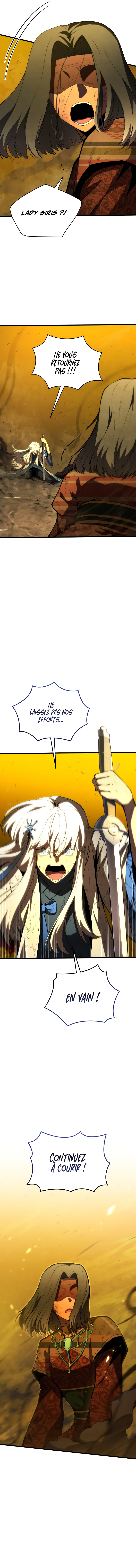 Read Swordmaster’s Youngest Son FR Manga Online