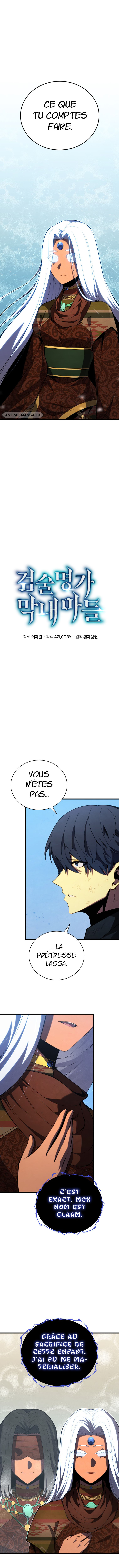 Read Swordmaster’s Youngest Son FR Manga Online