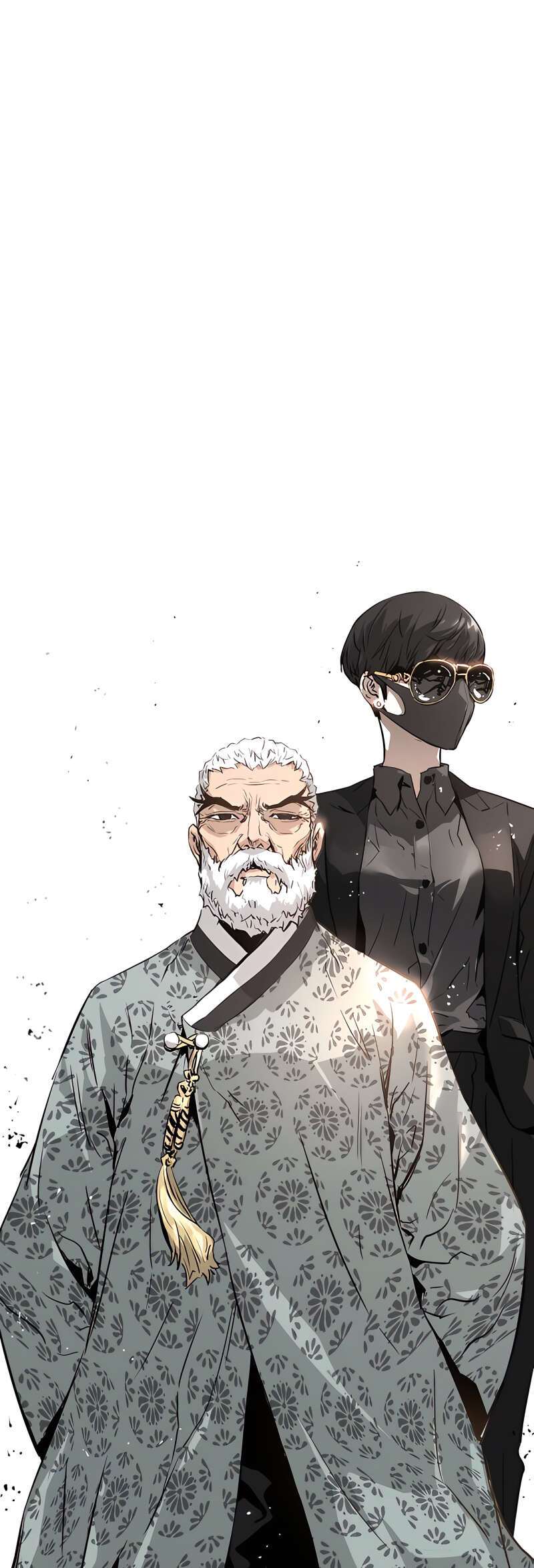 Read The Breaker 3_ Eternal Force FR Manga Online