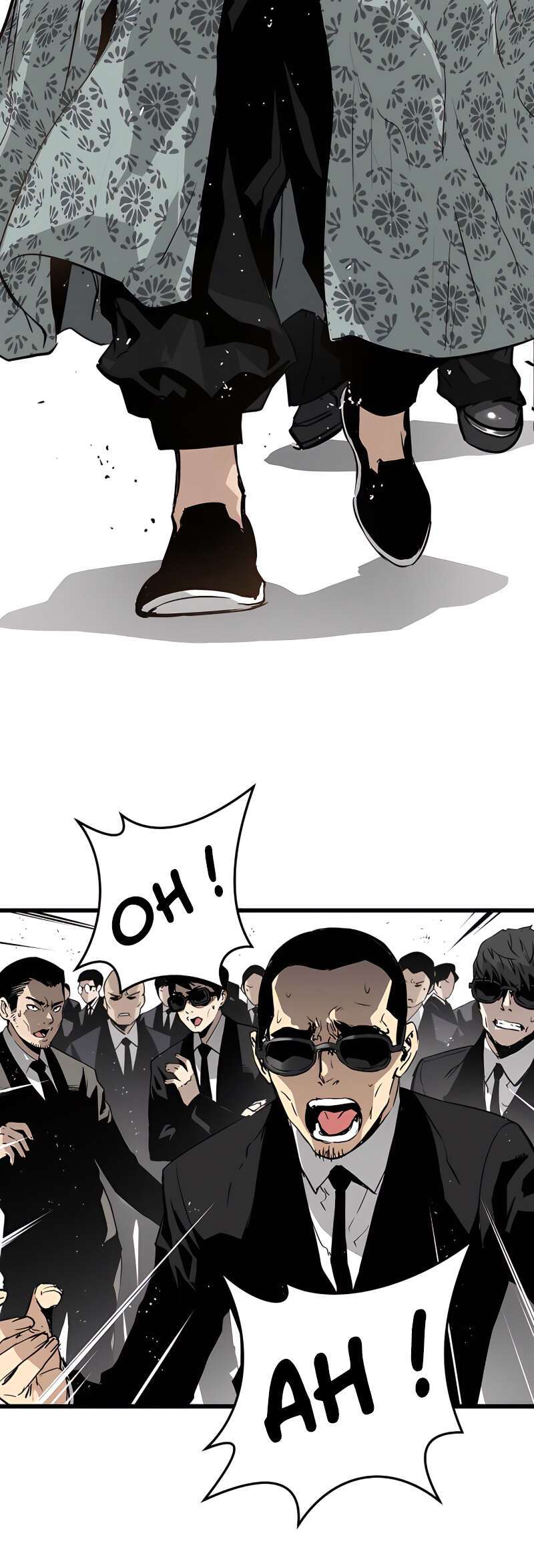 Read The Breaker 3_ Eternal Force FR Manga Online