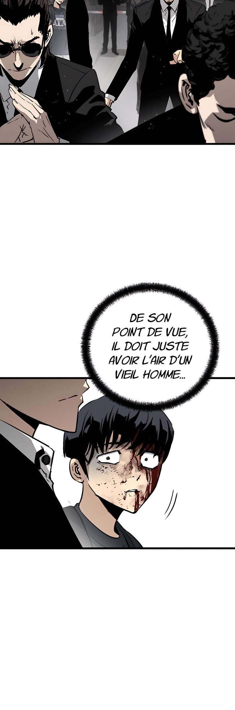 Read The Breaker 3_ Eternal Force FR Manga Online