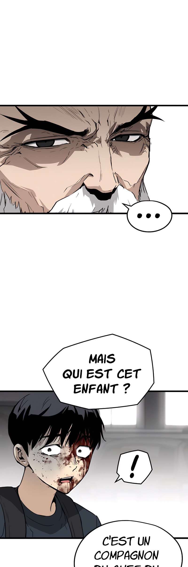 Read The Breaker 3_ Eternal Force FR Manga Online