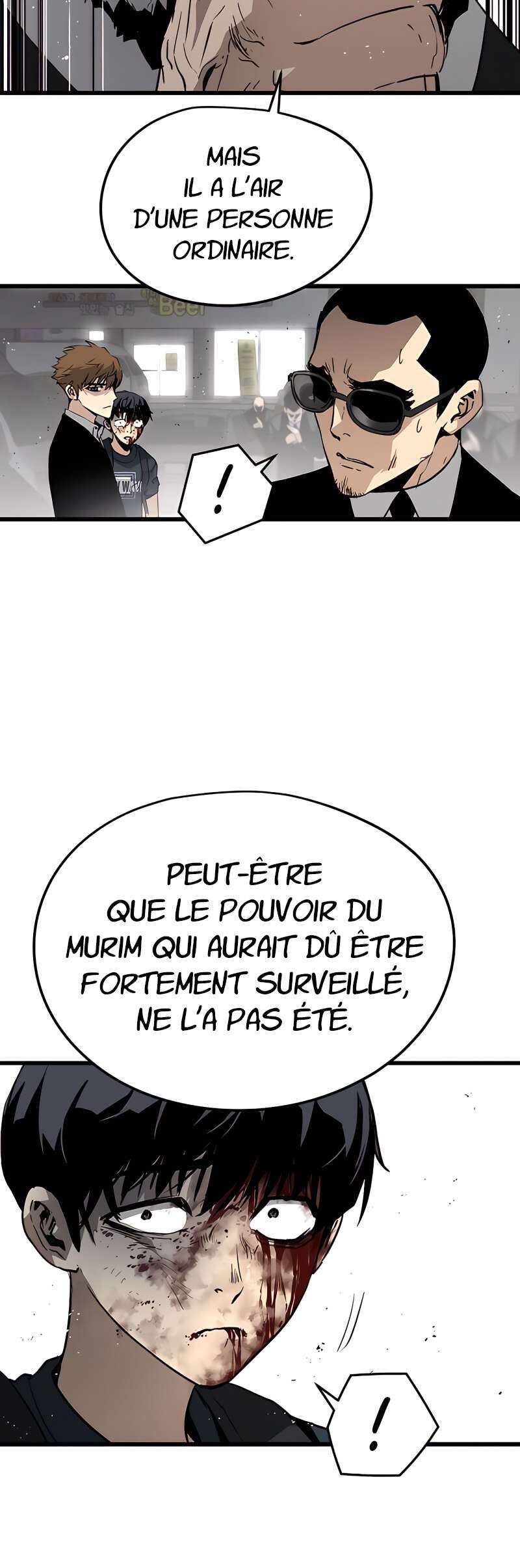 Read The Breaker 3_ Eternal Force FR Manga Online