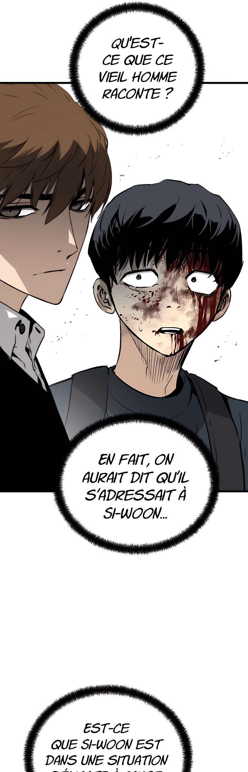 Read The Breaker 3_ Eternal Force FR Manga Online