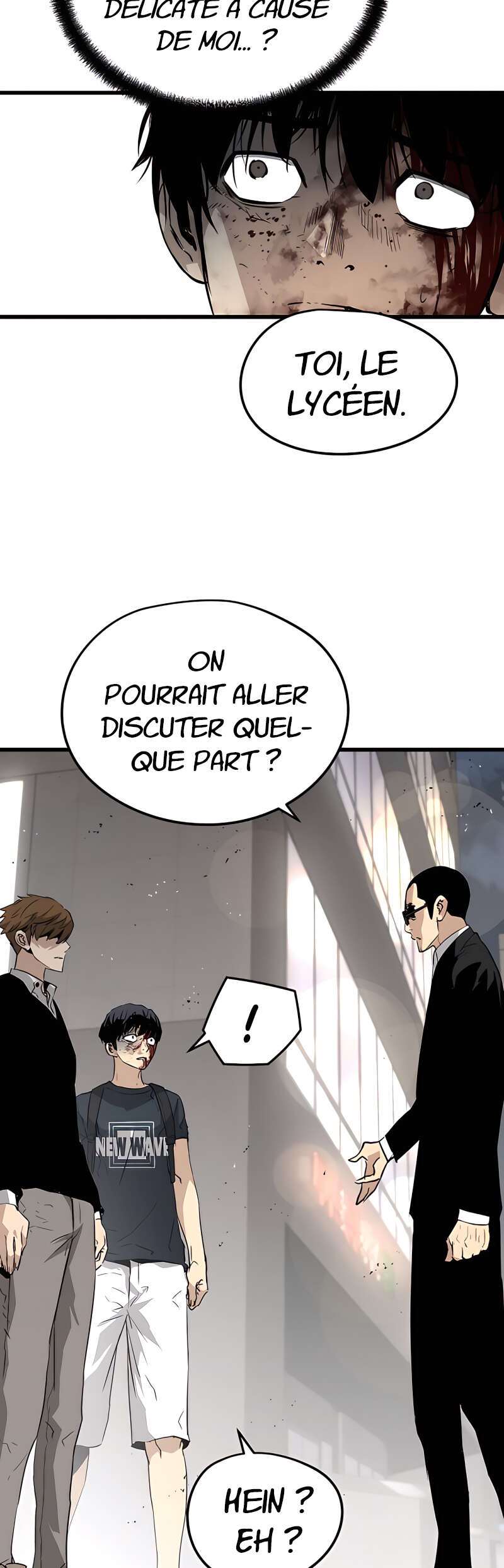 Read The Breaker 3_ Eternal Force FR Manga Online