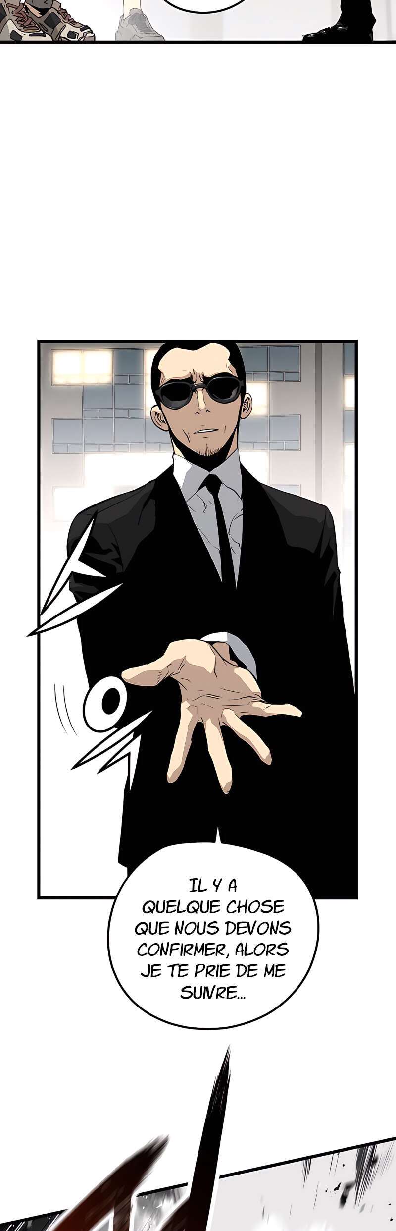 Read The Breaker 3_ Eternal Force FR Manga Online