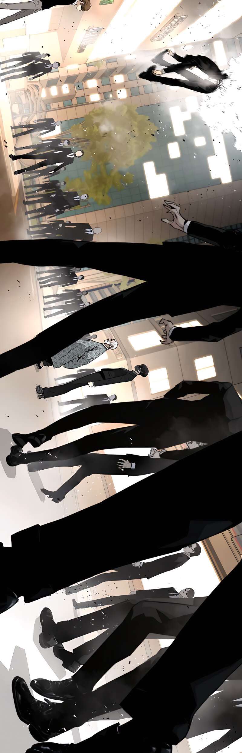 Read The Breaker 3_ Eternal Force FR Manga Online