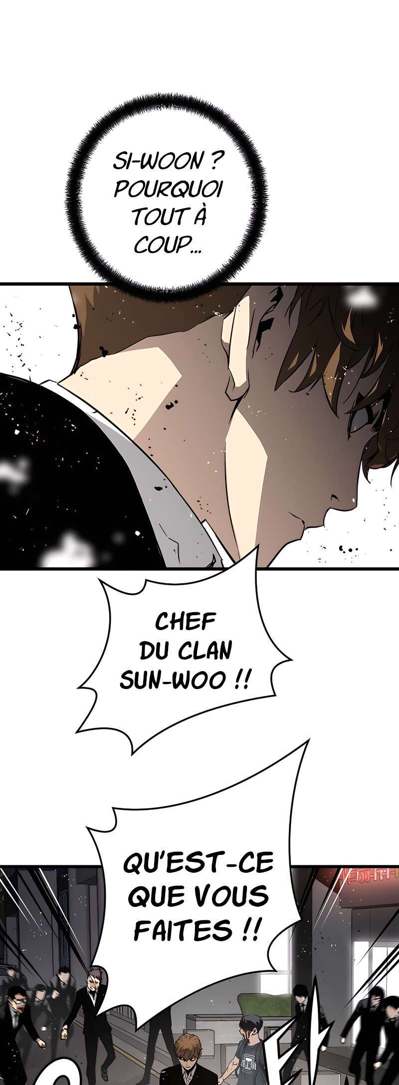 Read The Breaker 3_ Eternal Force FR Manga Online