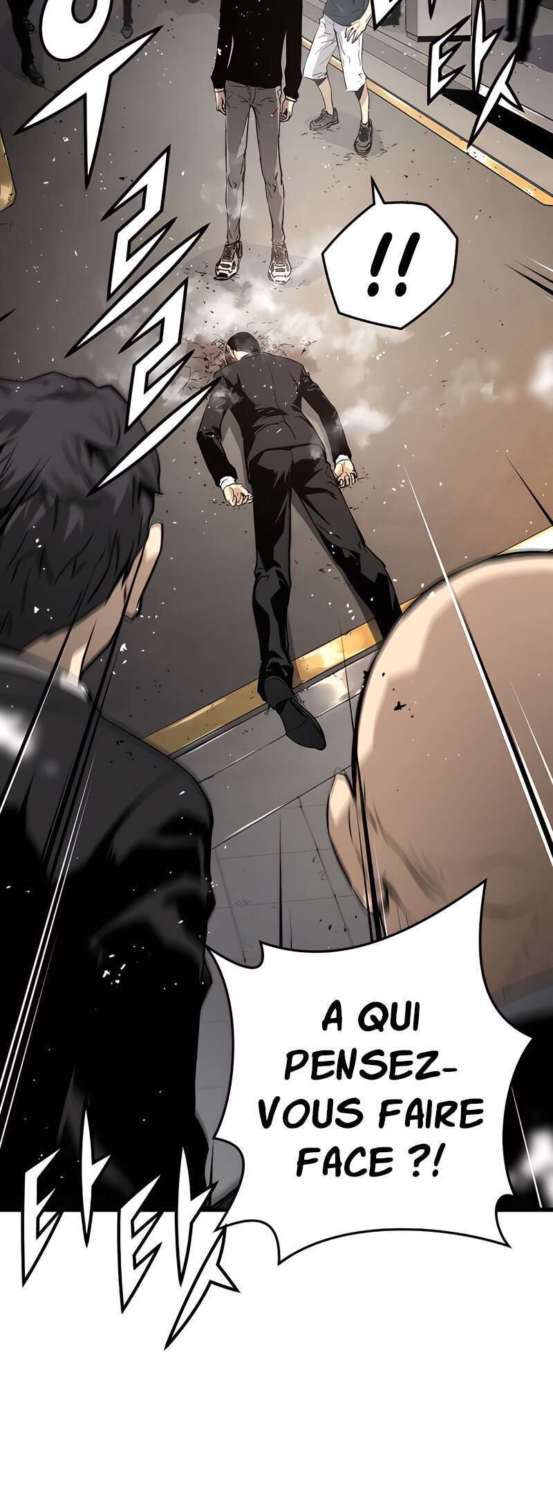 Read The Breaker 3_ Eternal Force FR Manga Online