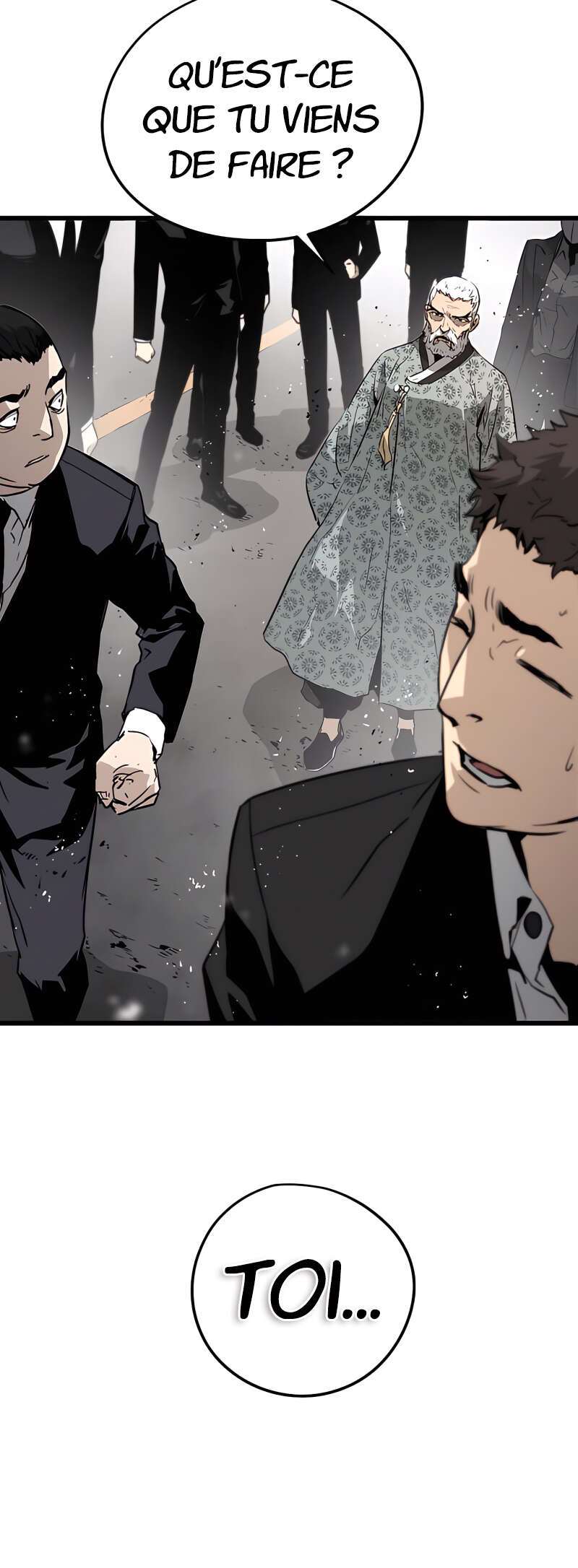 Read The Breaker 3_ Eternal Force FR Manga Online