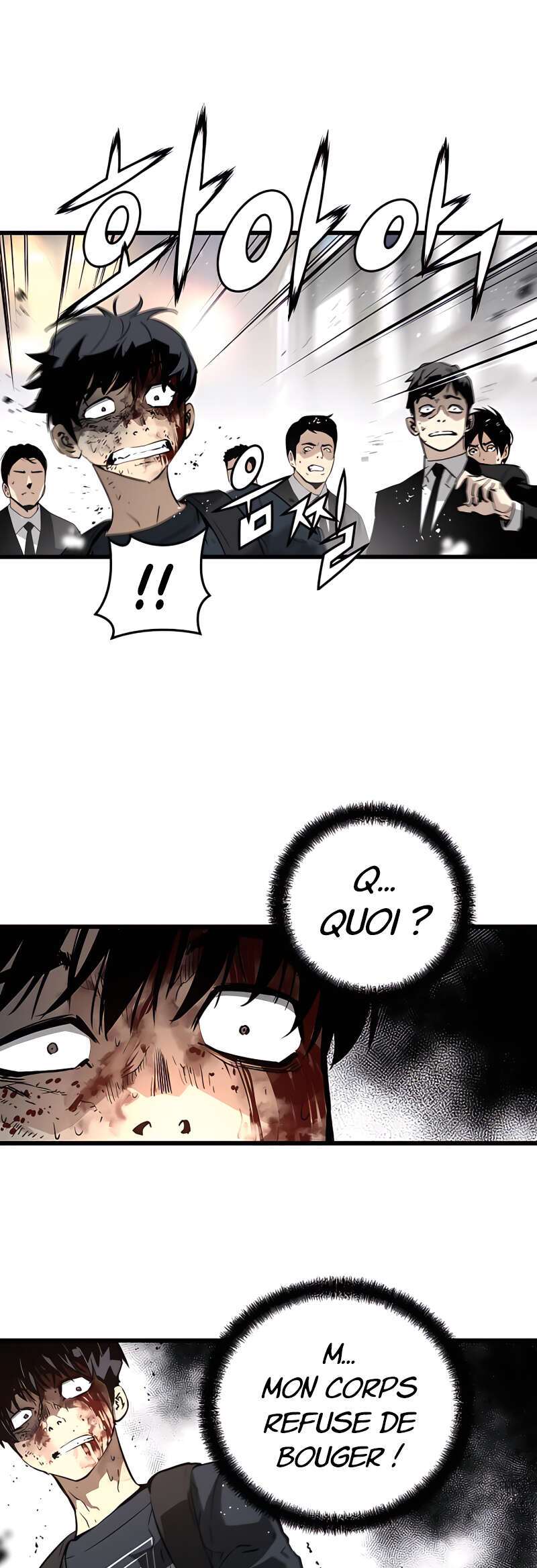 Read The Breaker 3_ Eternal Force FR Manga Online