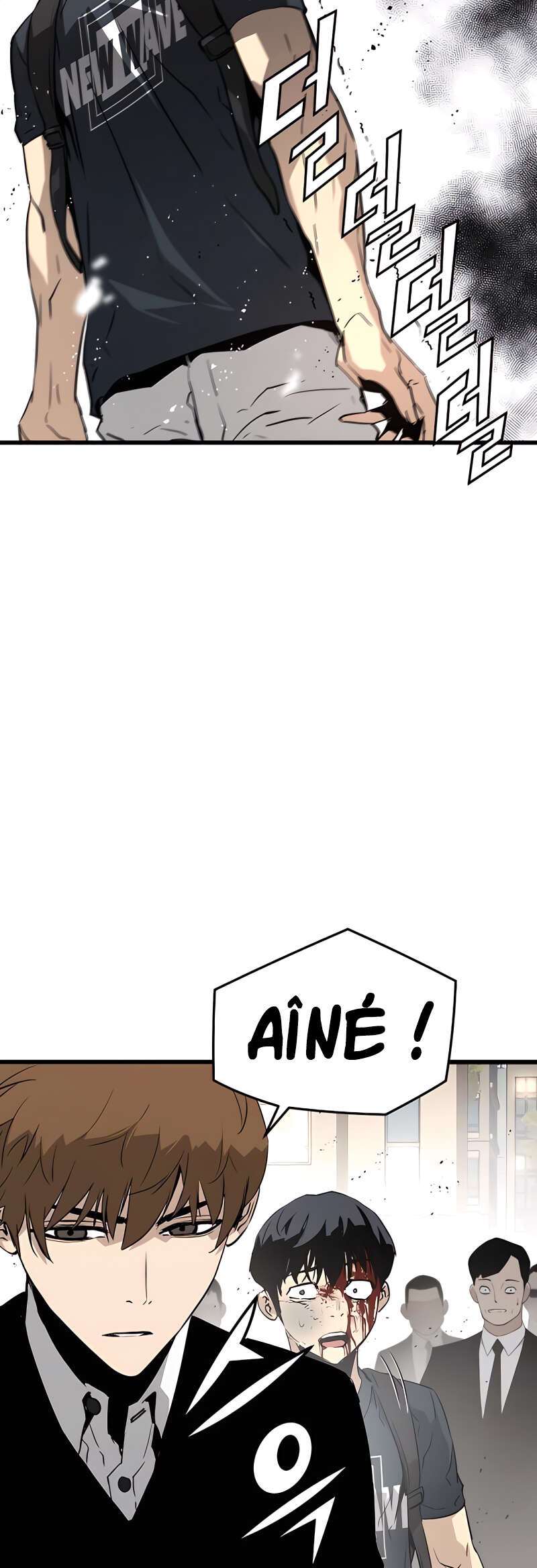 Read The Breaker 3_ Eternal Force FR Manga Online