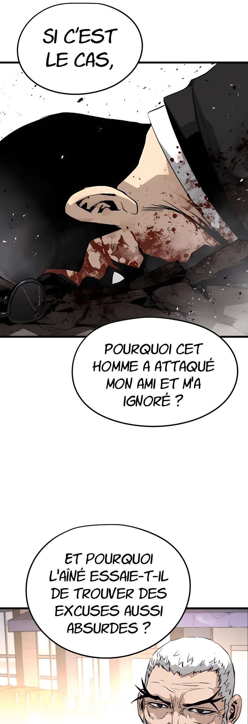 Read The Breaker 3_ Eternal Force FR Manga Online