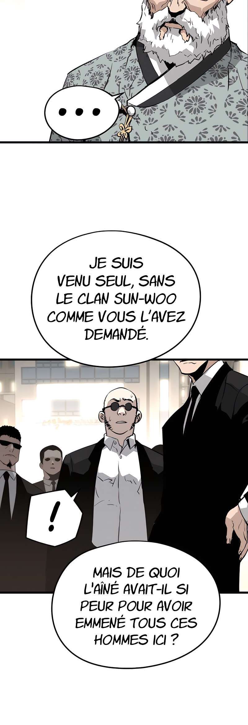 Read The Breaker 3_ Eternal Force FR Manga Online