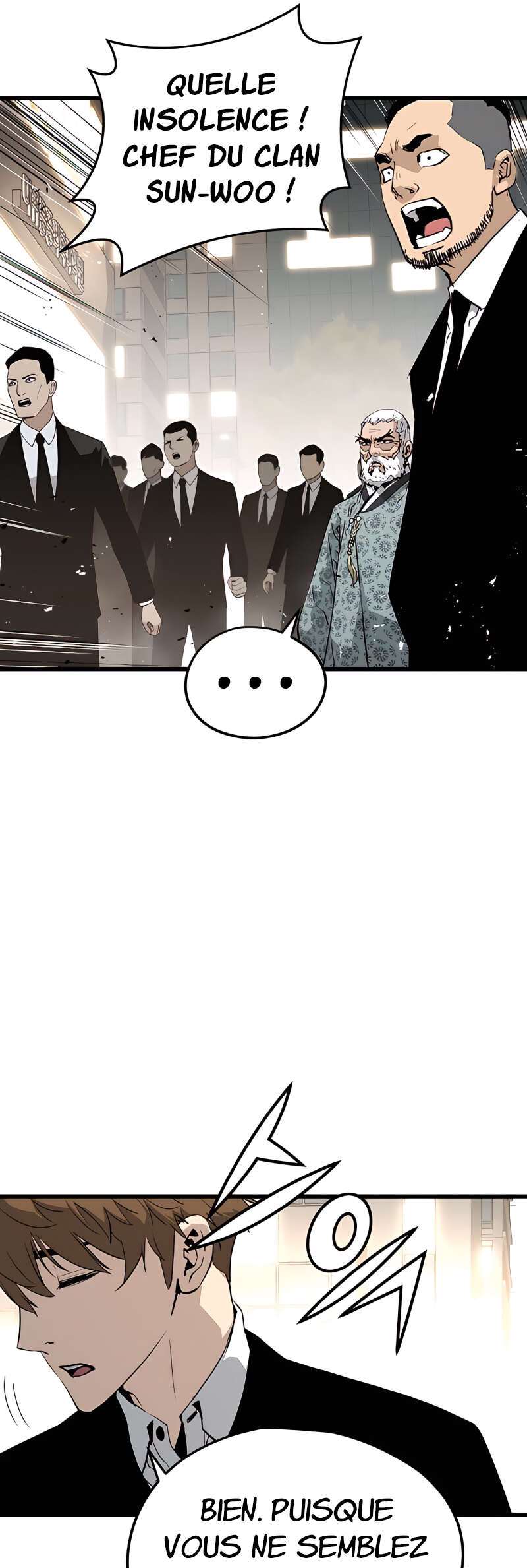 Read The Breaker 3_ Eternal Force FR Manga Online