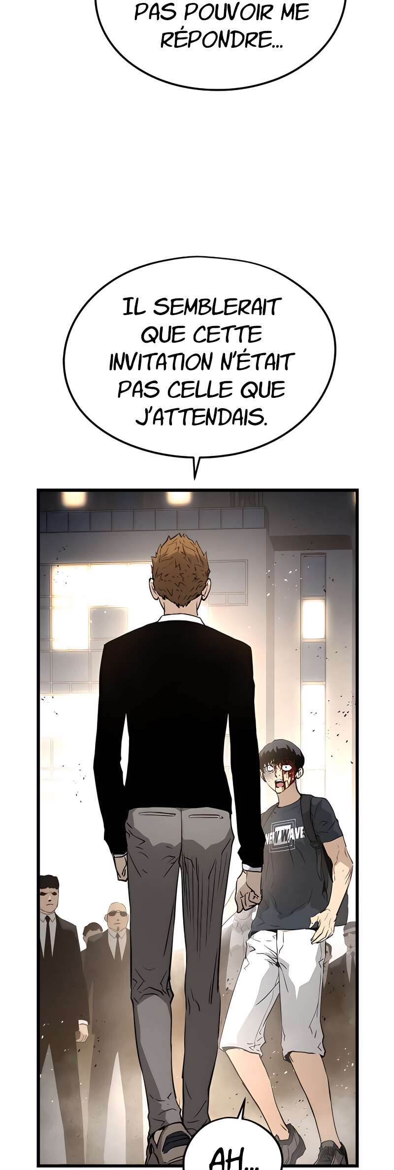 Read The Breaker 3_ Eternal Force FR Manga Online