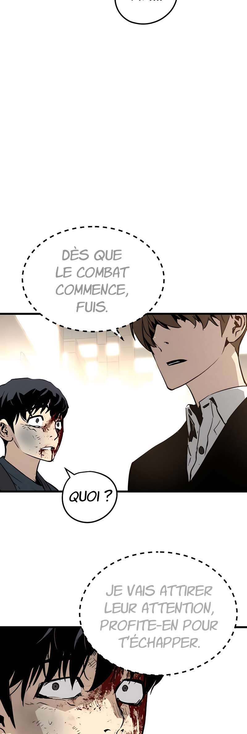 Read The Breaker 3_ Eternal Force FR Manga Online