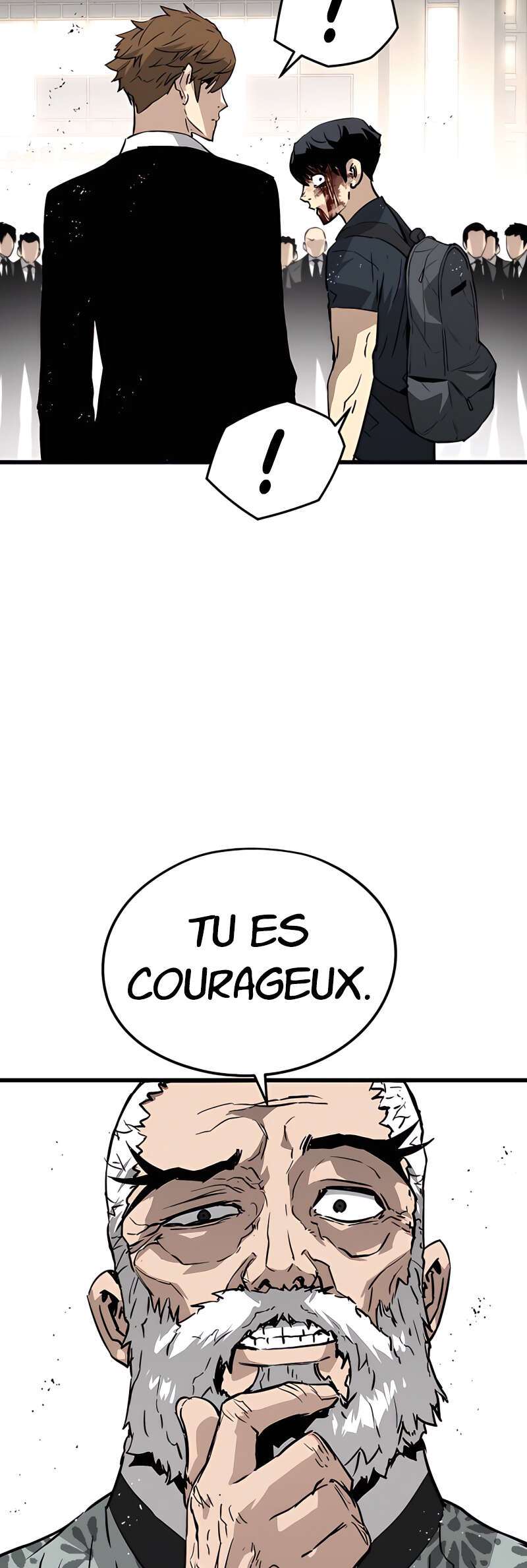 Read The Breaker 3_ Eternal Force FR Manga Online