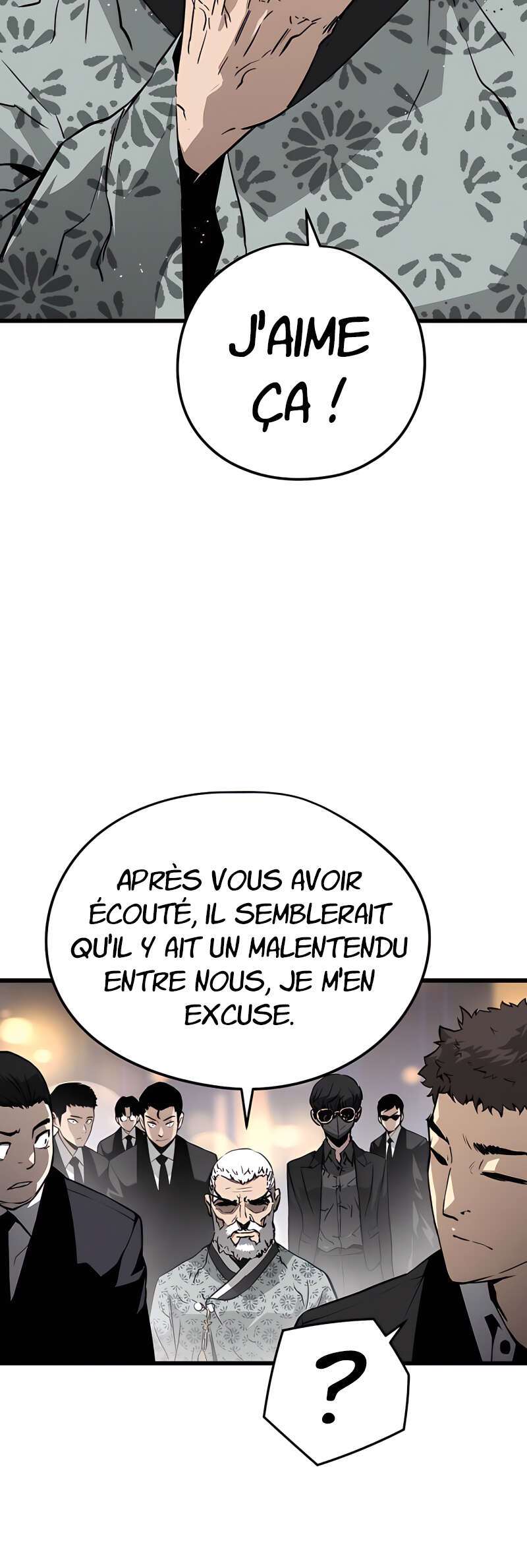 Read The Breaker 3_ Eternal Force FR Manga Online