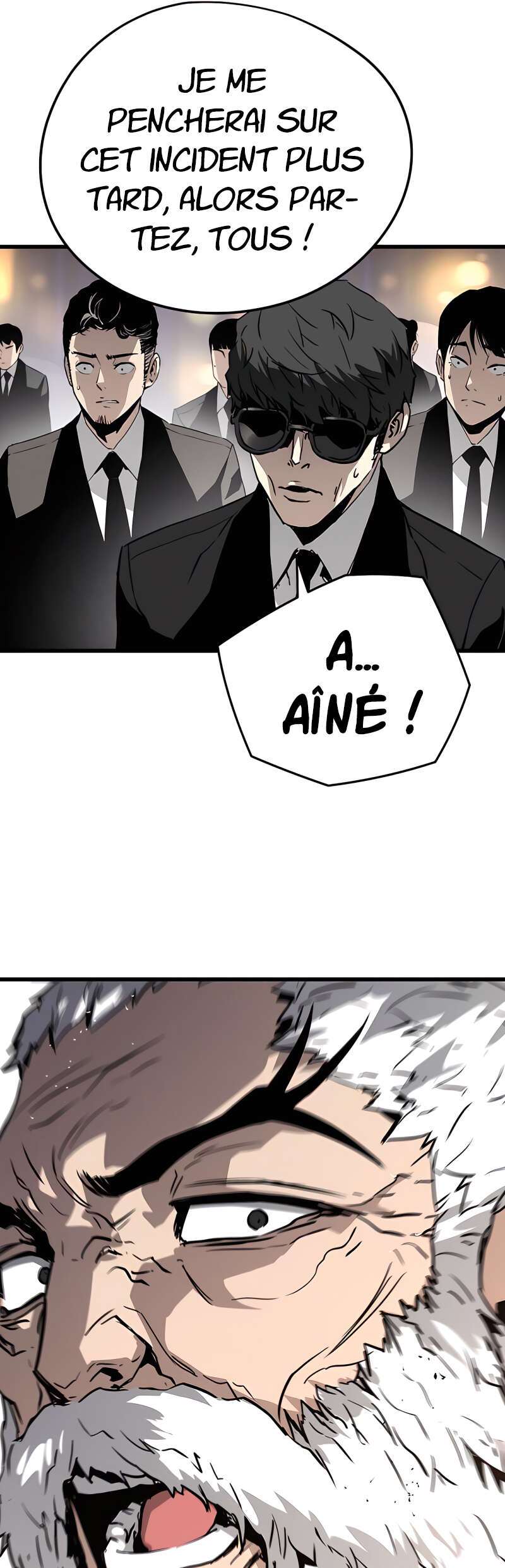 Read The Breaker 3_ Eternal Force FR Manga Online