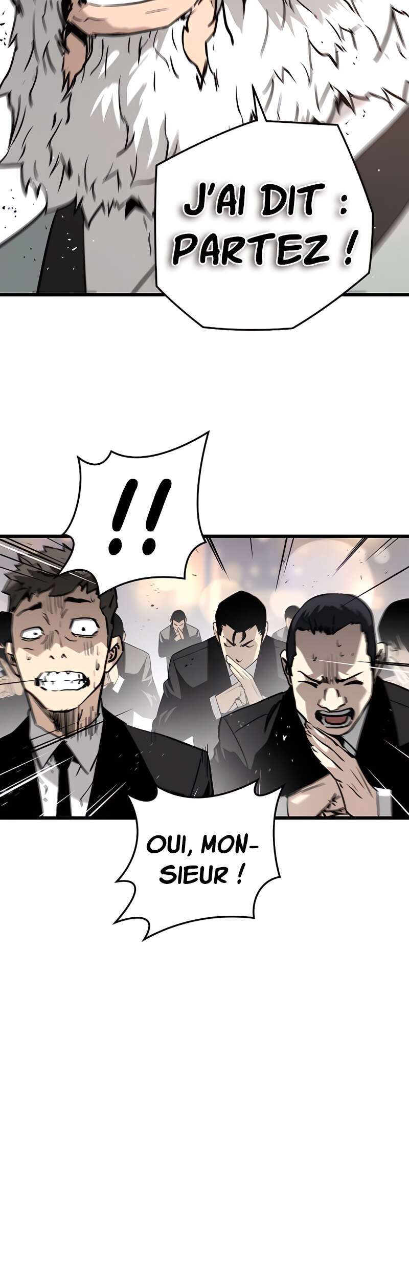 Read The Breaker 3_ Eternal Force FR Manga Online