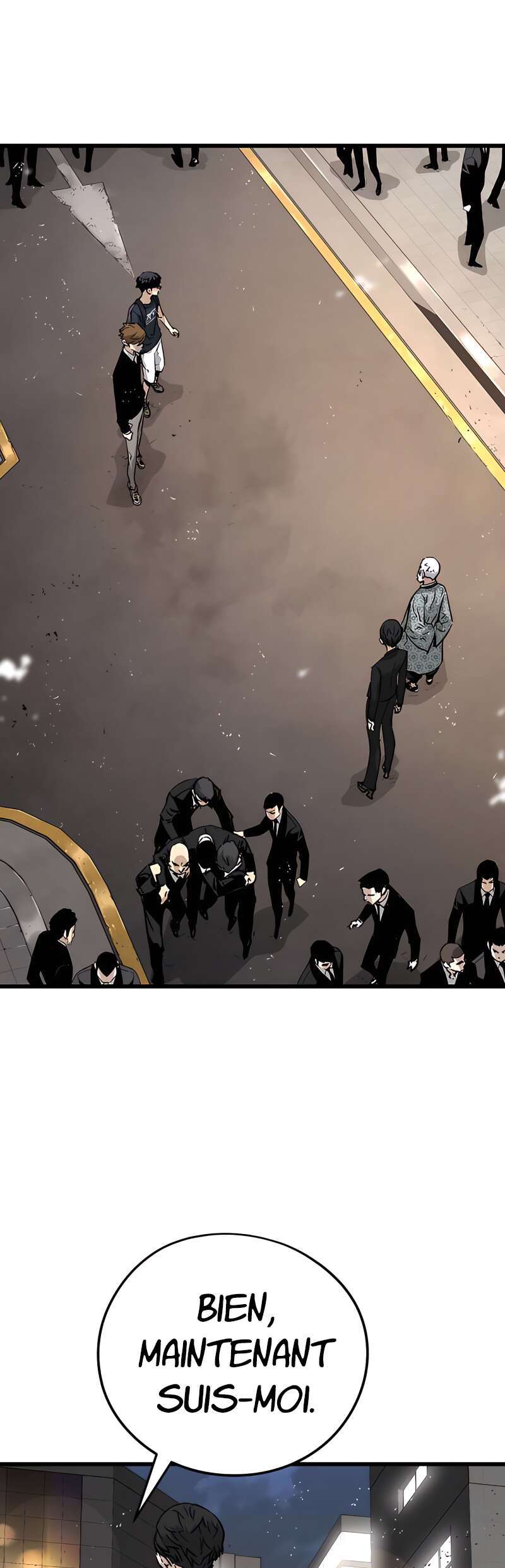 Read The Breaker 3_ Eternal Force FR Manga Online