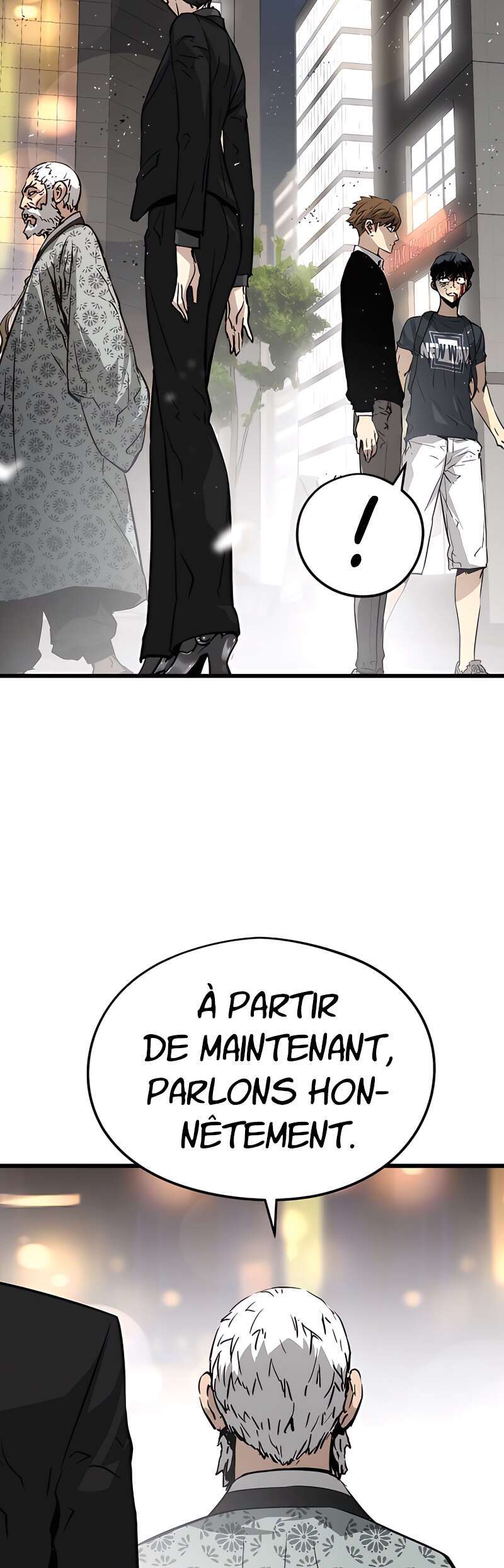 Read The Breaker 3_ Eternal Force FR Manga Online