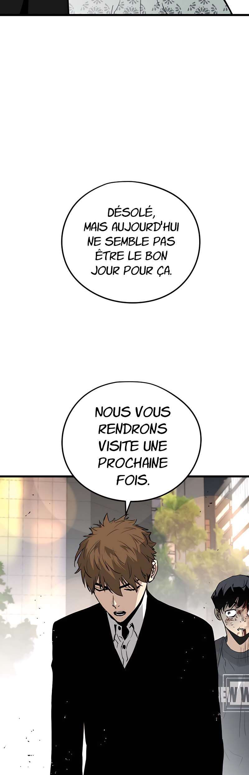 Read The Breaker 3_ Eternal Force FR Manga Online