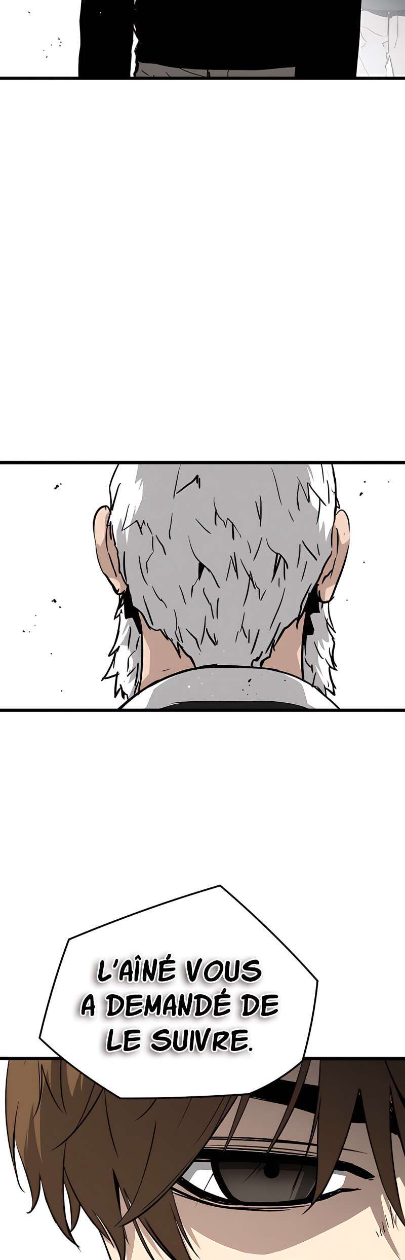 Read The Breaker 3_ Eternal Force FR Manga Online