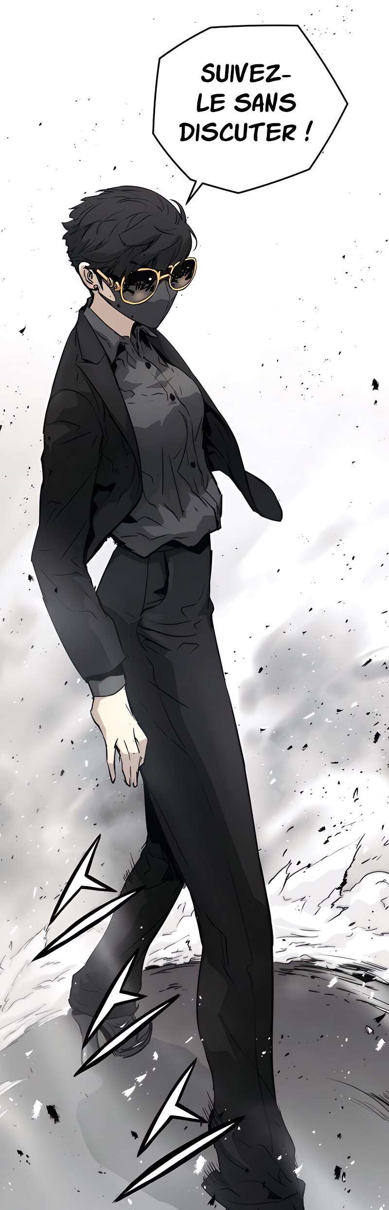 Read The Breaker 3_ Eternal Force FR Manga Online