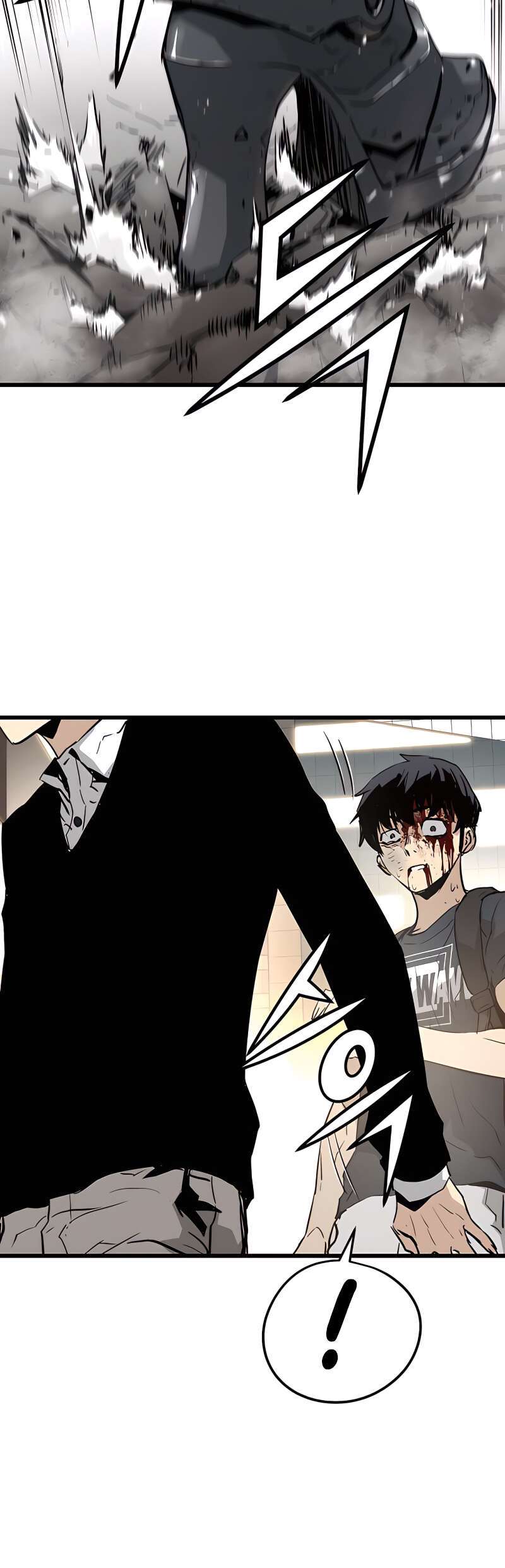 Read The Breaker 3_ Eternal Force FR Manga Online