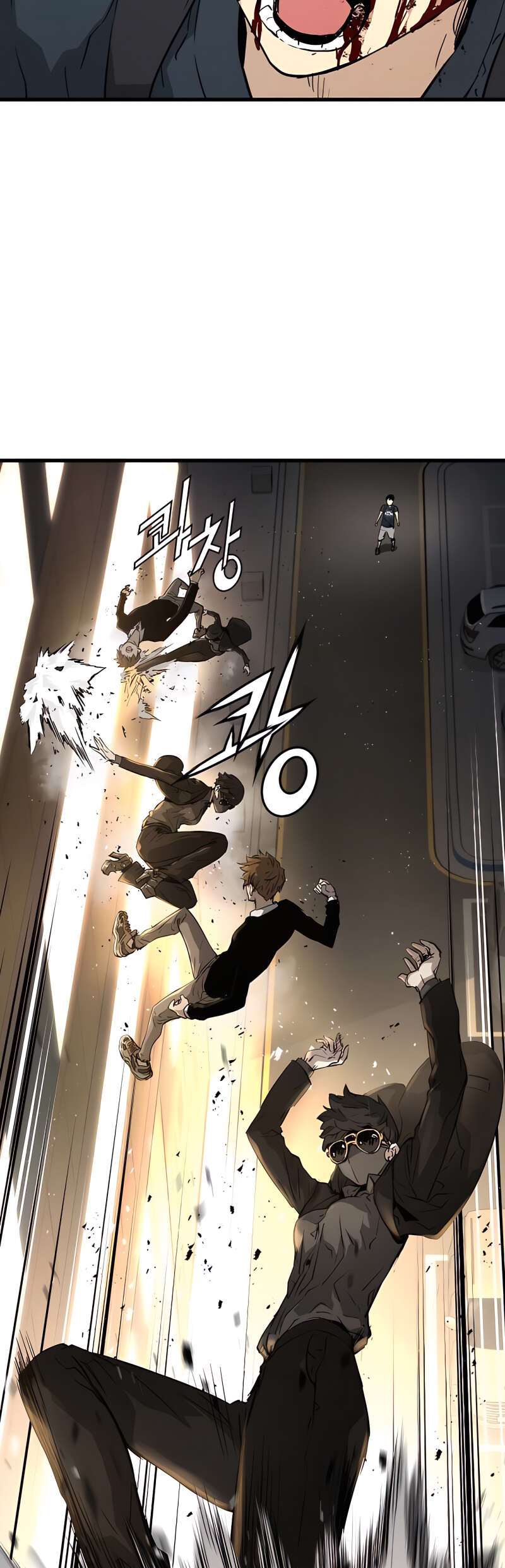 Read The Breaker 3_ Eternal Force FR Manga Online
