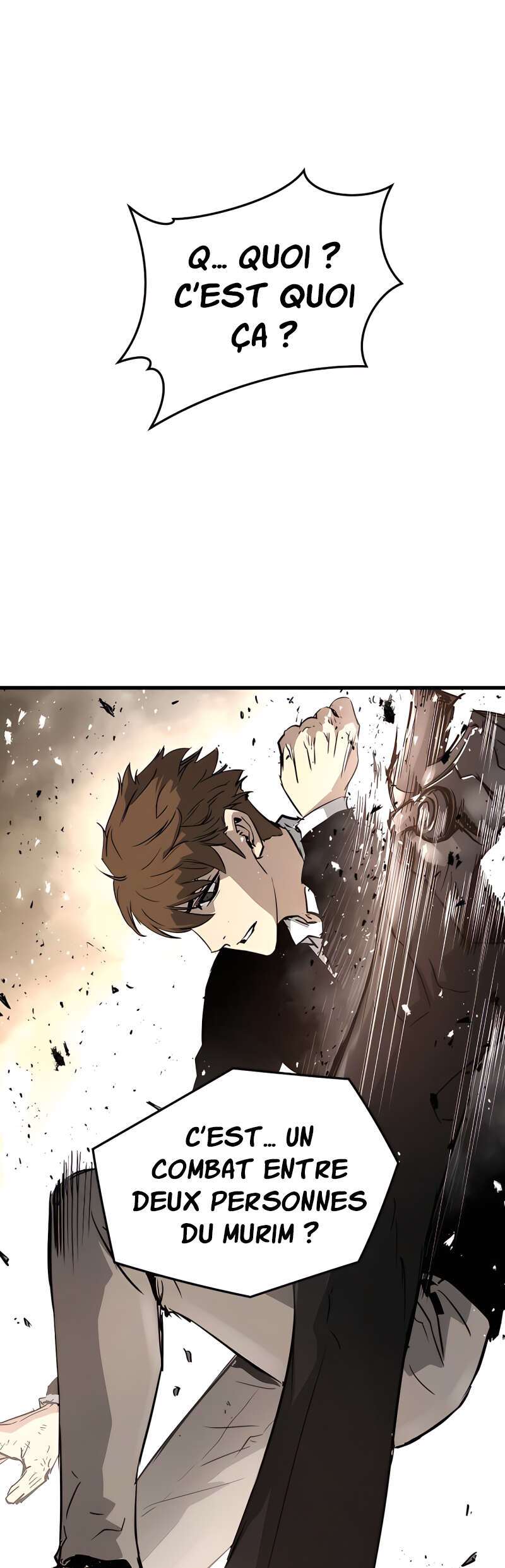 Read The Breaker 3_ Eternal Force FR Manga Online